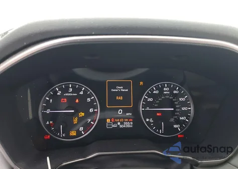 2020 Subaru Outback Limited z USA, uszkodzony, nr VIN 4S4BTANC6L3249135